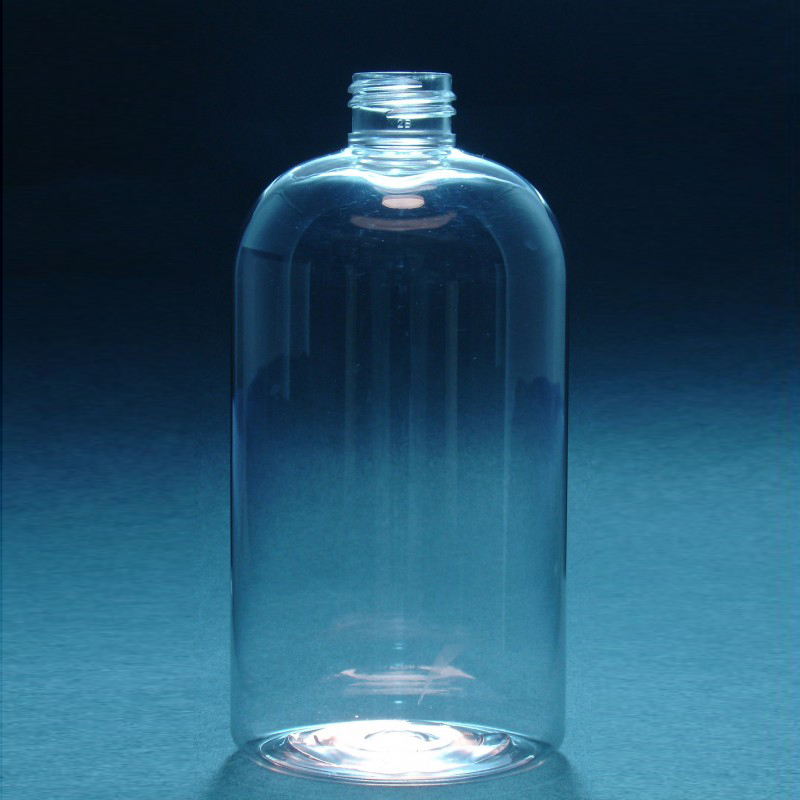 350ml boston bottle with short tip