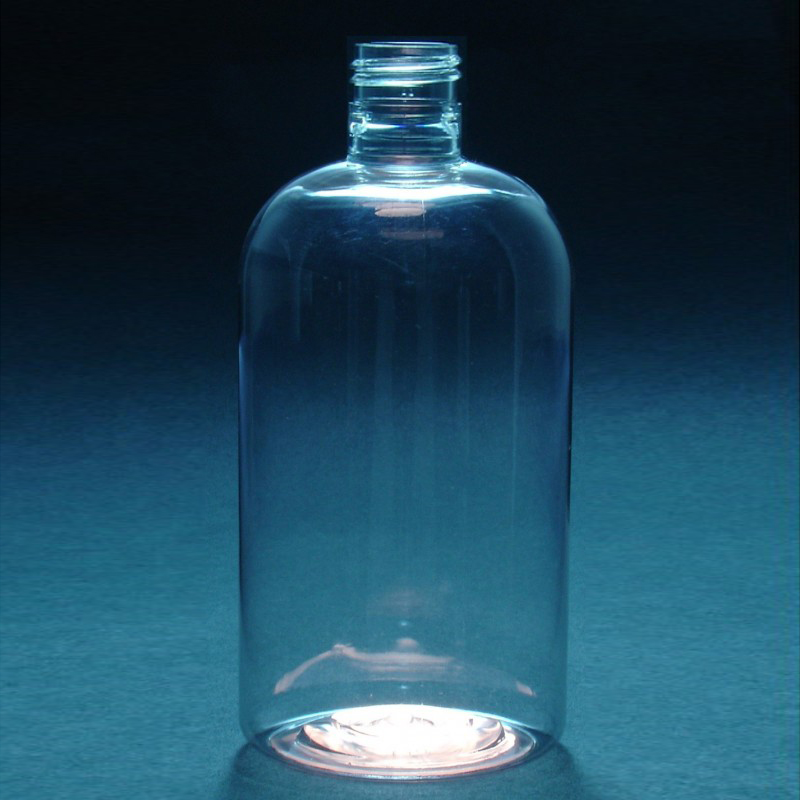 350ml boston bottle with long tip