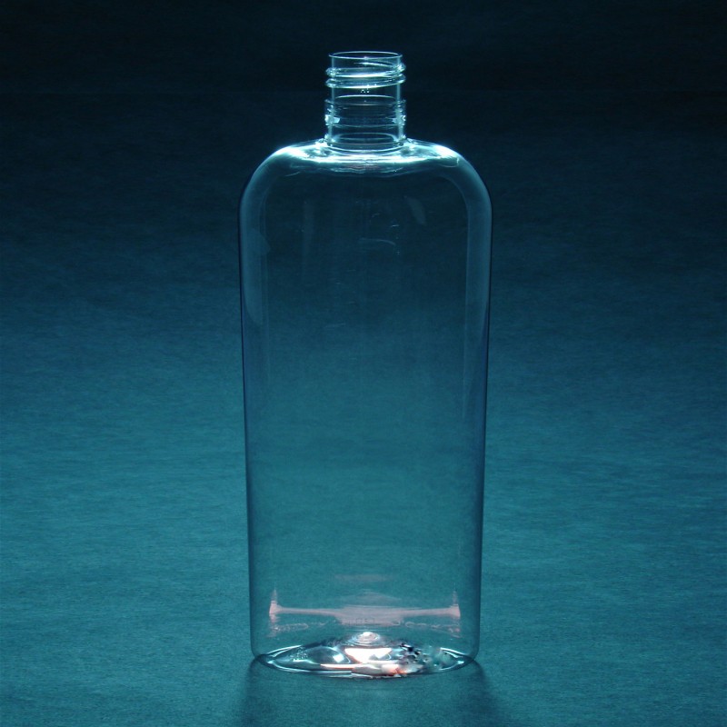 12 oz classic bottle with long tip