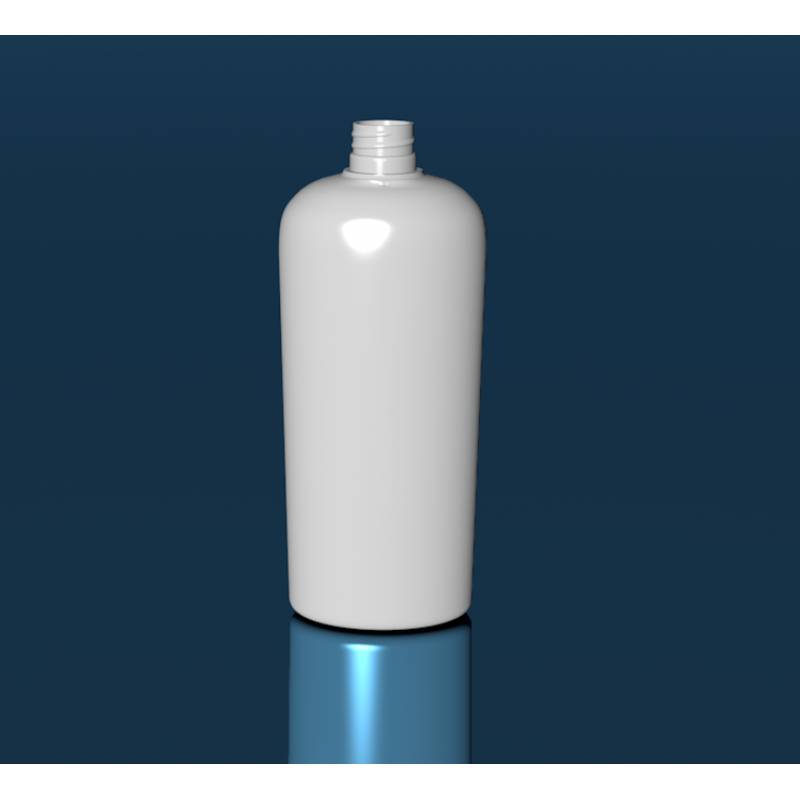 White long bottle