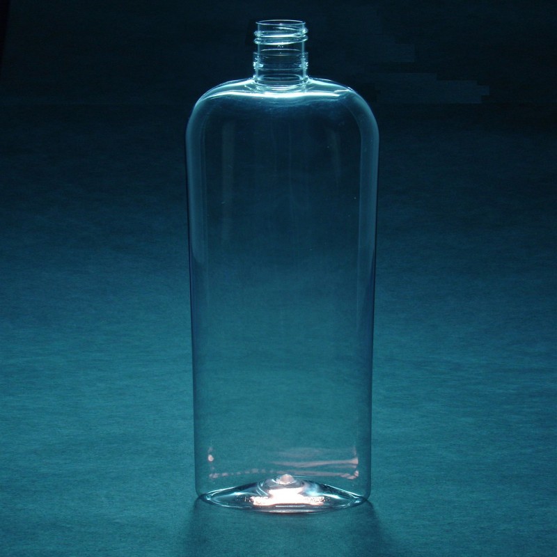 16 oz classic oval bottle