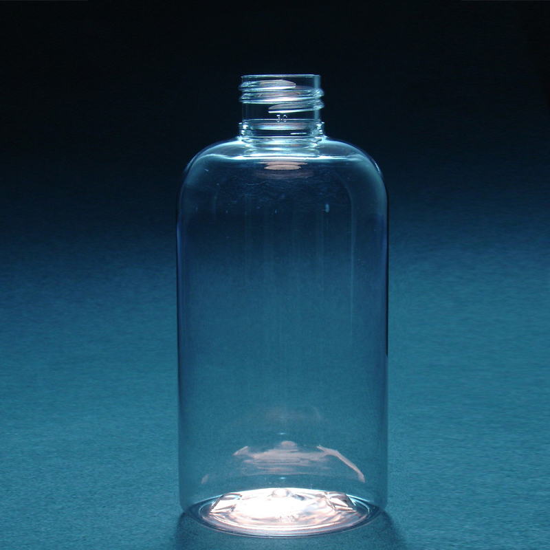 200ml boston bottle with short tip