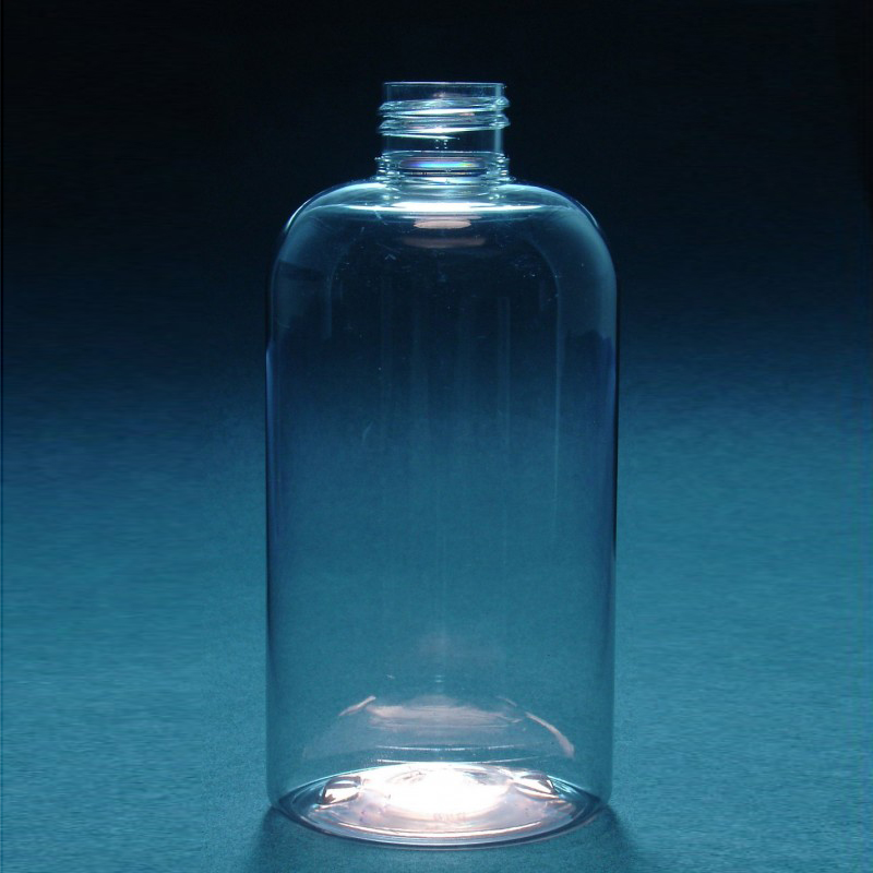 300ml boston bottle with short tip