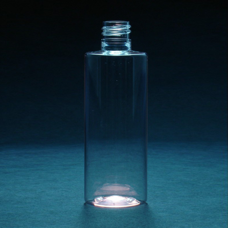 4 oz cylinder bottle with short tip