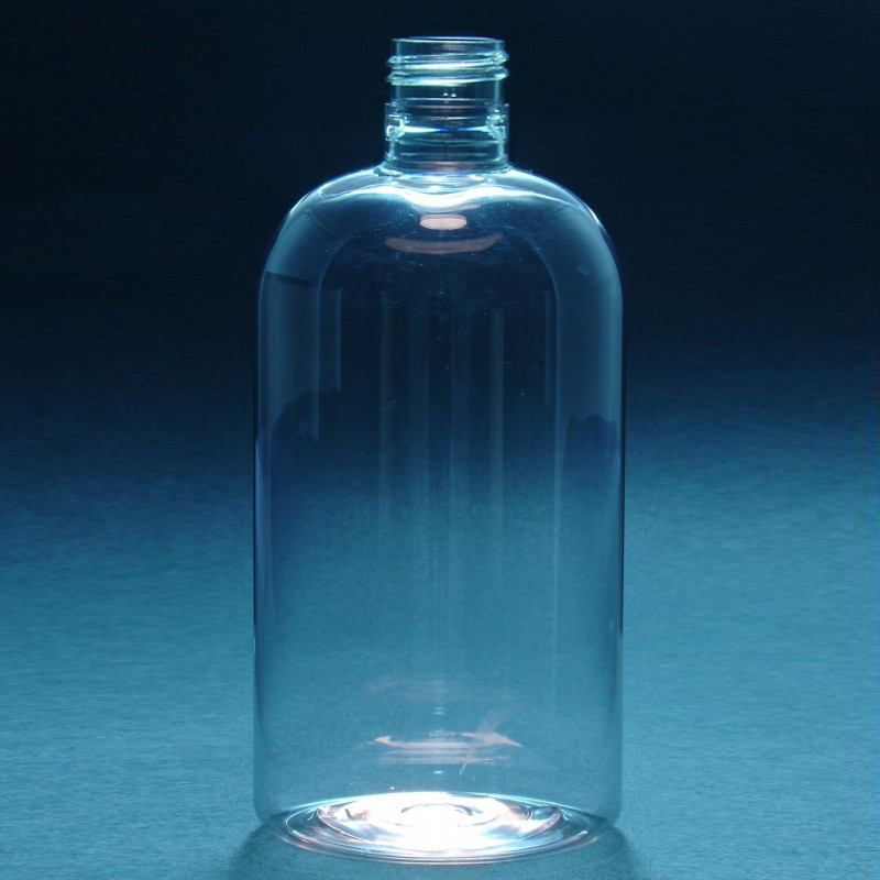 Boston bottle with long tip