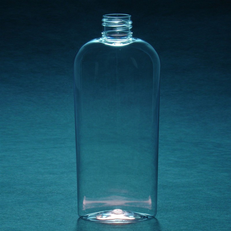 8 oz classic bottle with short tip