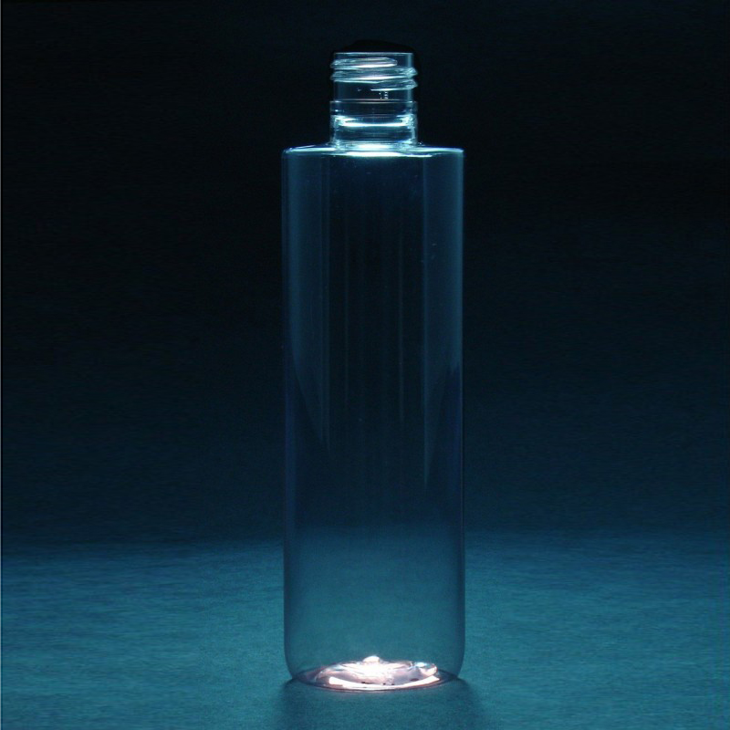 8 oz cylinder bottle with long tip