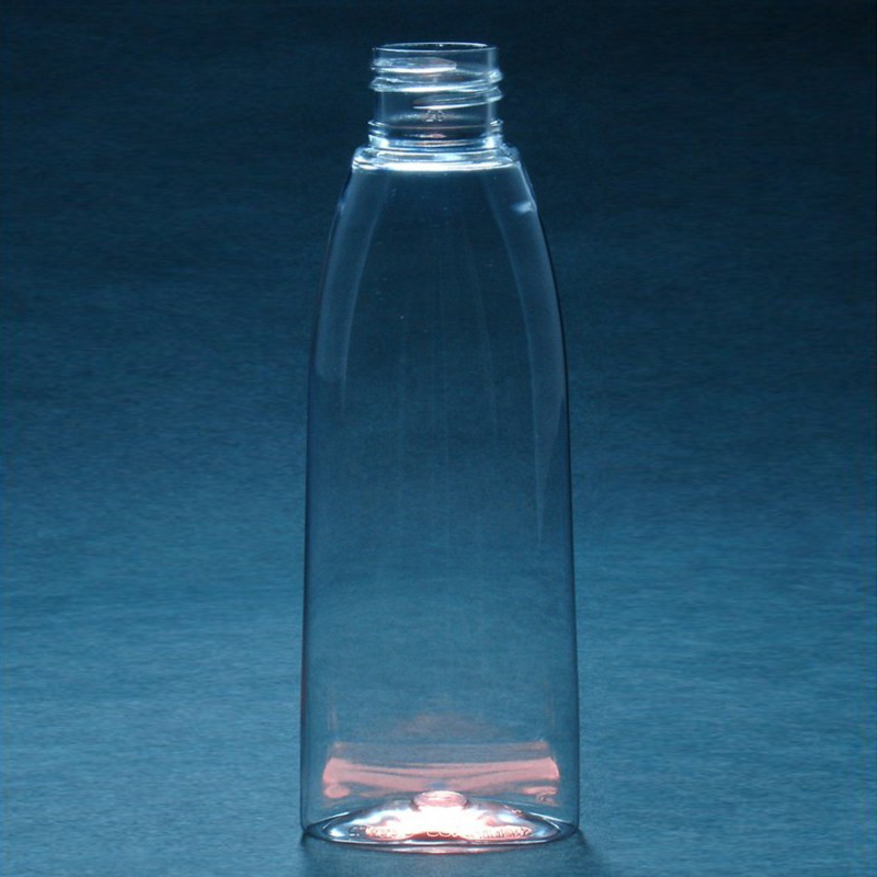 4 oz teardrop short tip bottle